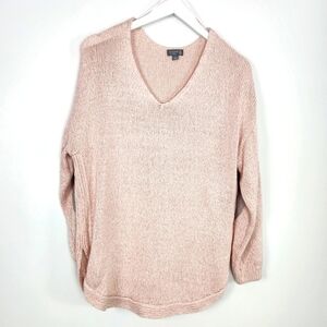 Cupcake Clothing LTD Cotton Blend Pullover Patch Elbow Sweater XL